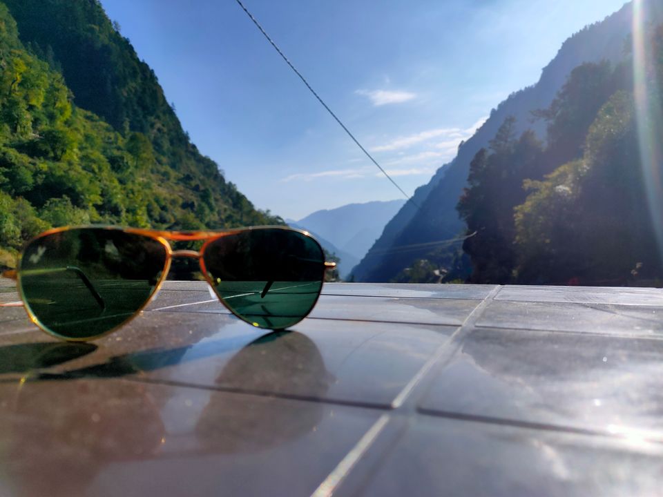 Photo of A trip to kedarnath via Bike by PRITYUSH RAJPOOT