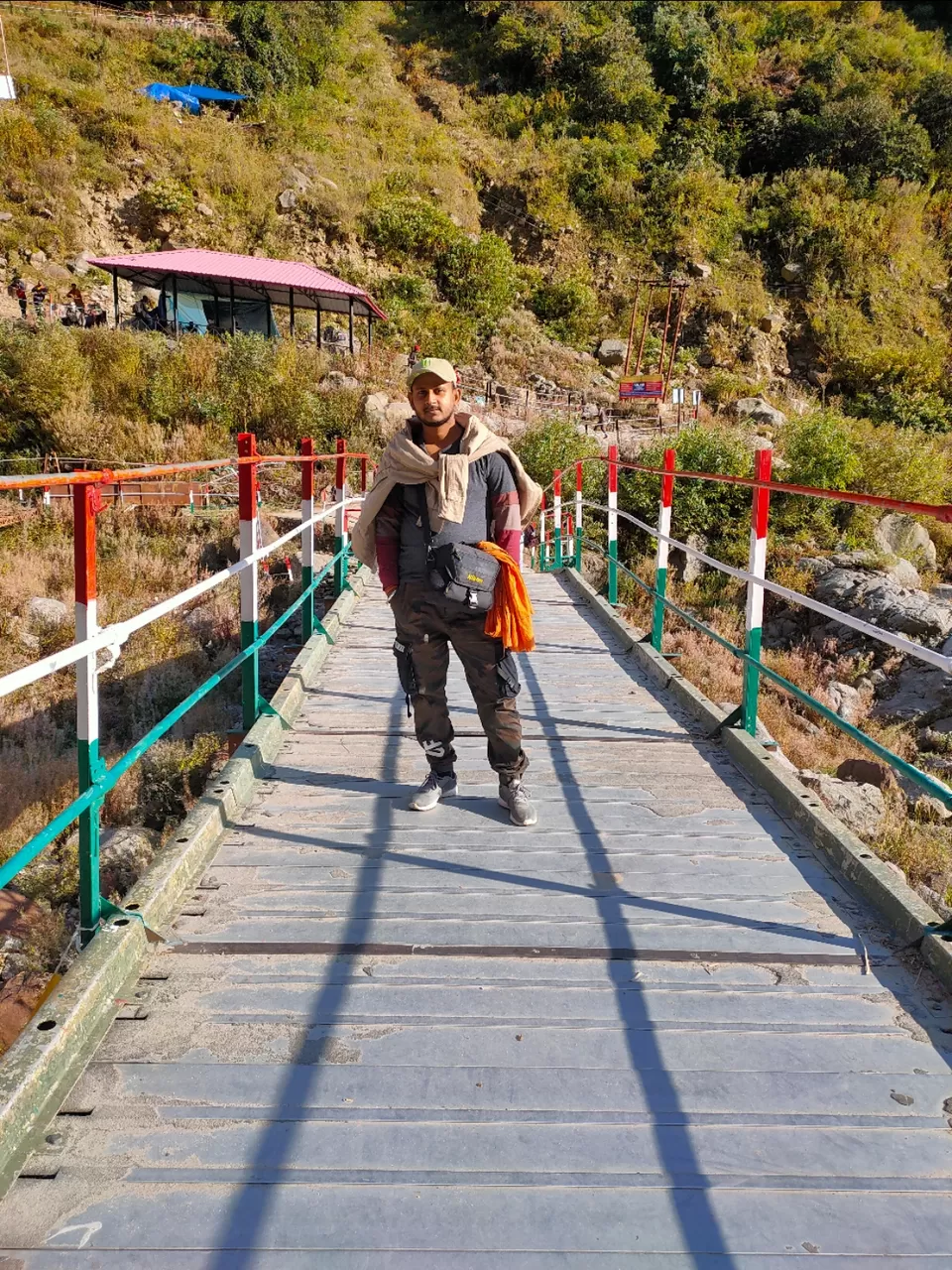 Photo of A trip to kedarnath via Bike by PRITYUSH RAJPOOT