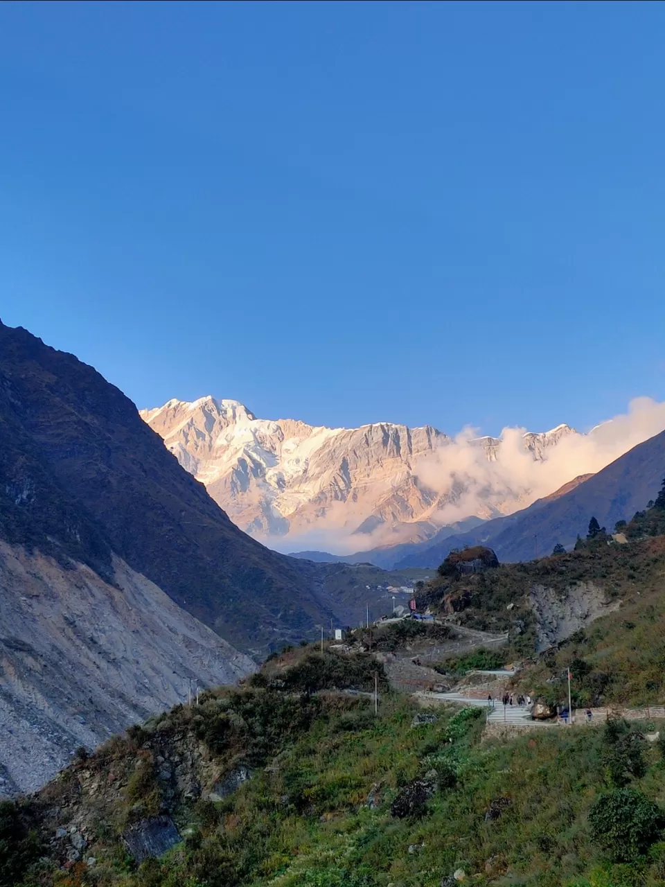 Photo of A trip to kedarnath via Bike by PRITYUSH RAJPOOT