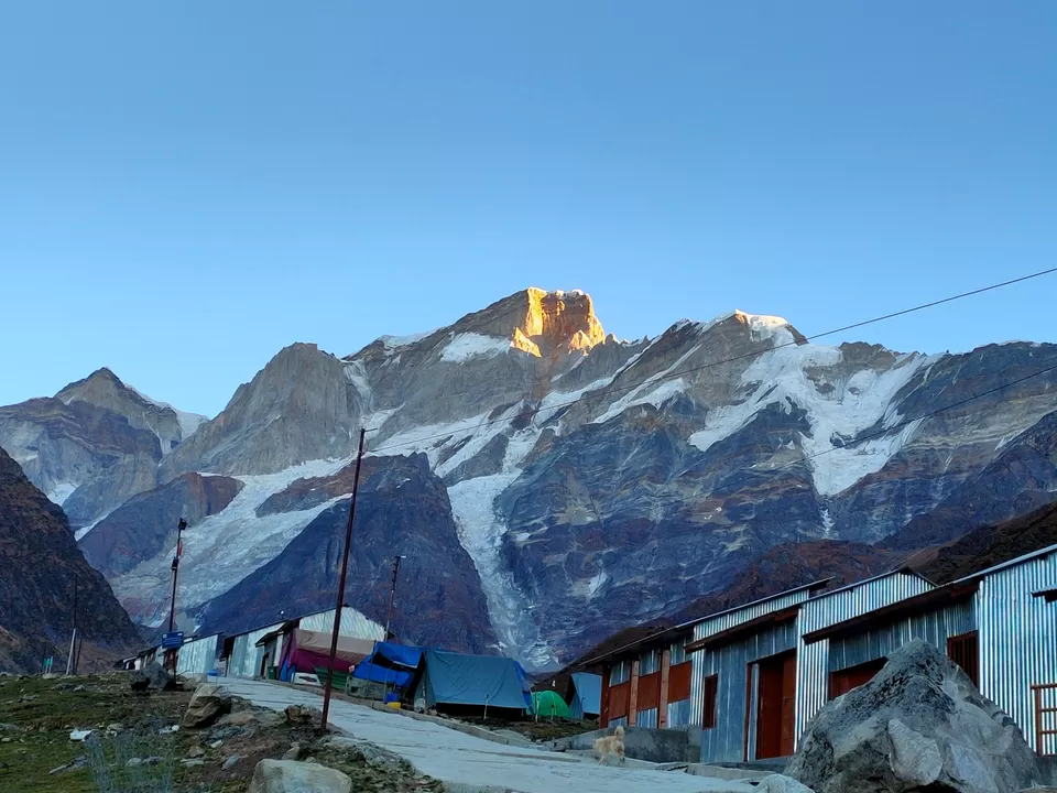 Photo of A trip to kedarnath via Bike by PRITYUSH RAJPOOT