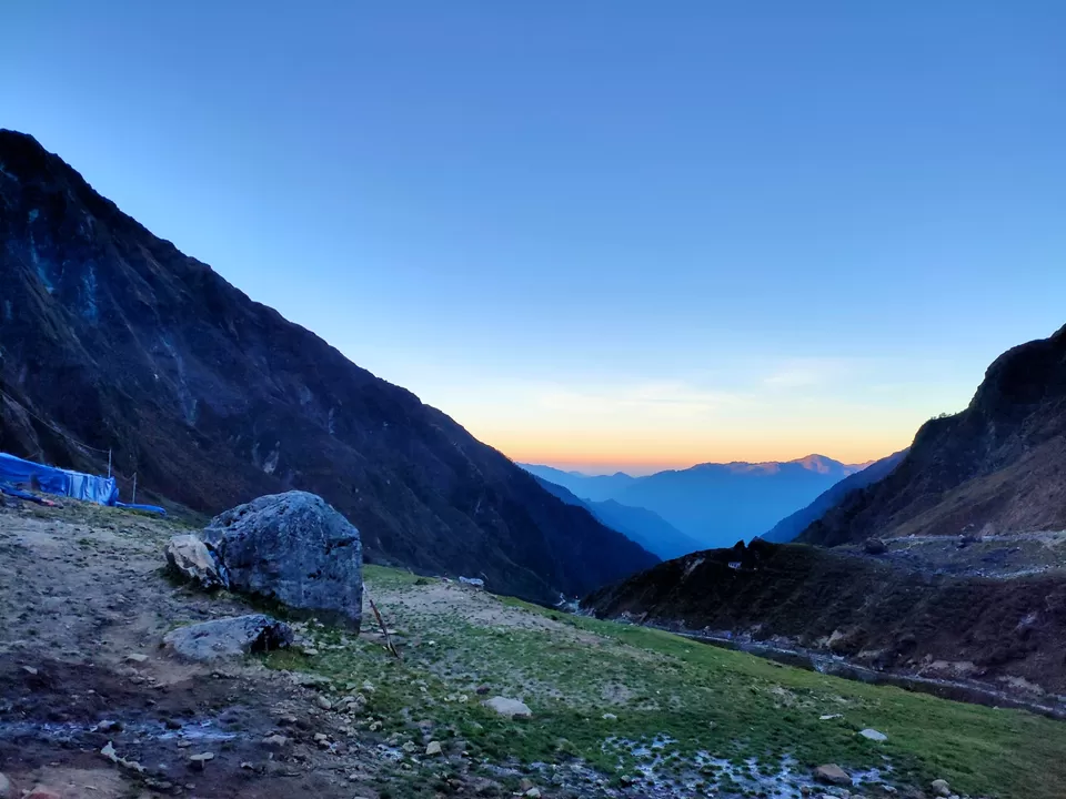 Photo of A trip to kedarnath via Bike by PRITYUSH RAJPOOT