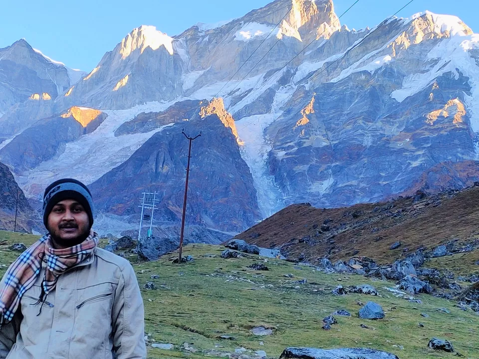 Photo of A trip to kedarnath via Bike by PRITYUSH RAJPOOT