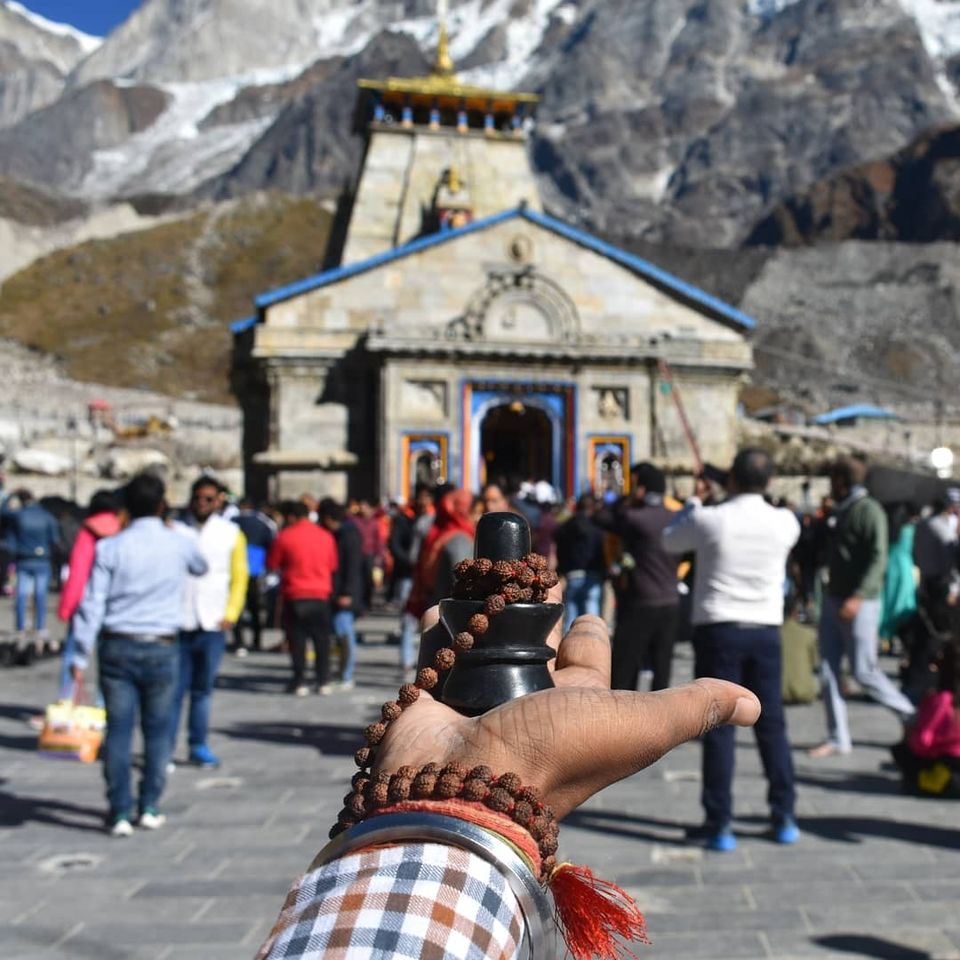 Photo of A trip to kedarnath via Bike by PRITYUSH RAJPOOT
