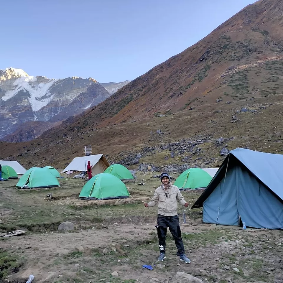 Photo of A trip to kedarnath via Bike by PRITYUSH RAJPOOT
