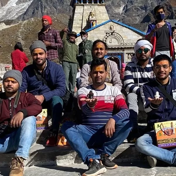 Photo of A trip to kedarnath via Bike by PRITYUSH RAJPOOT