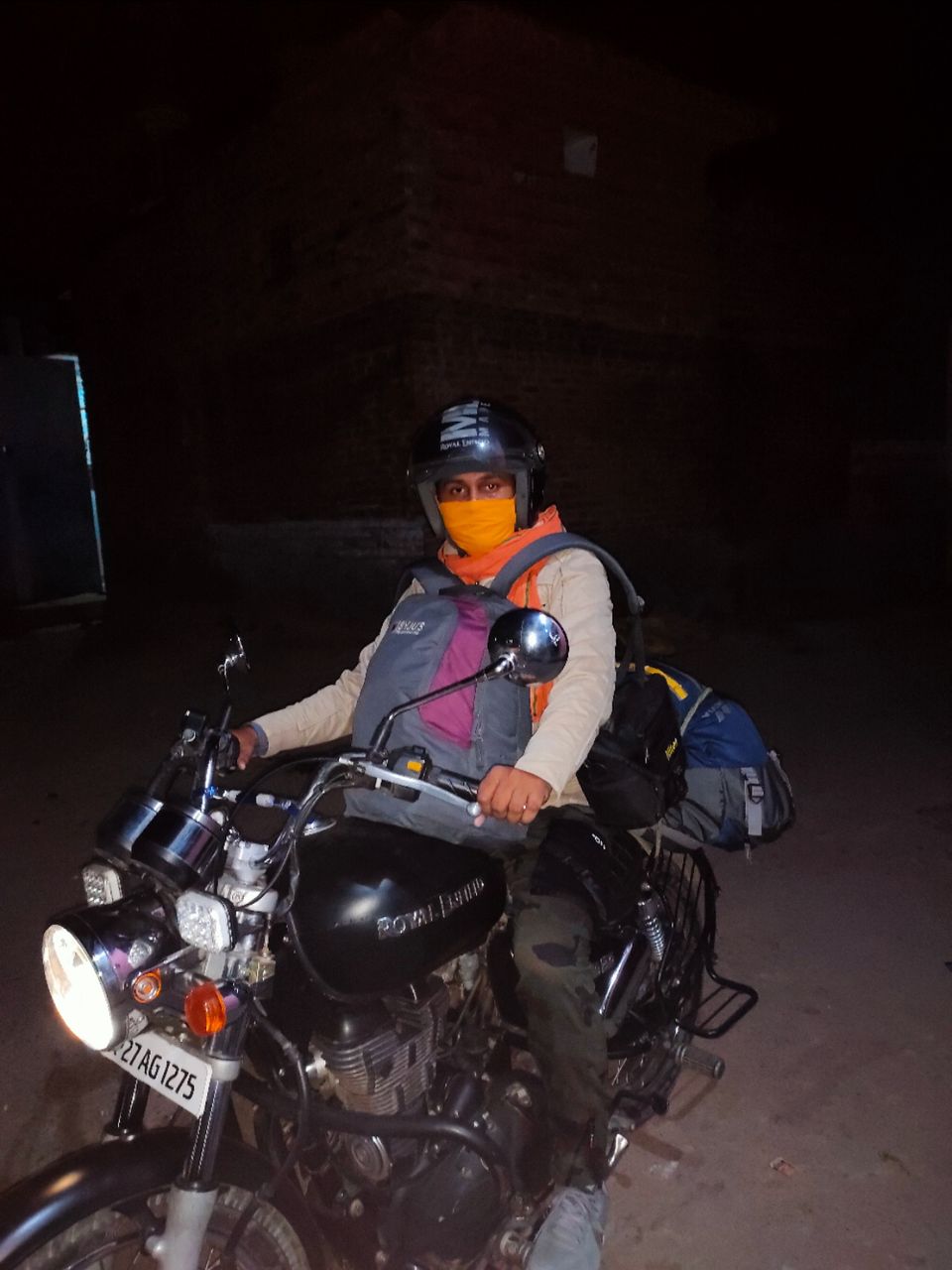 Photo of A trip to kedarnath via Bike by PRITYUSH RAJPOOT