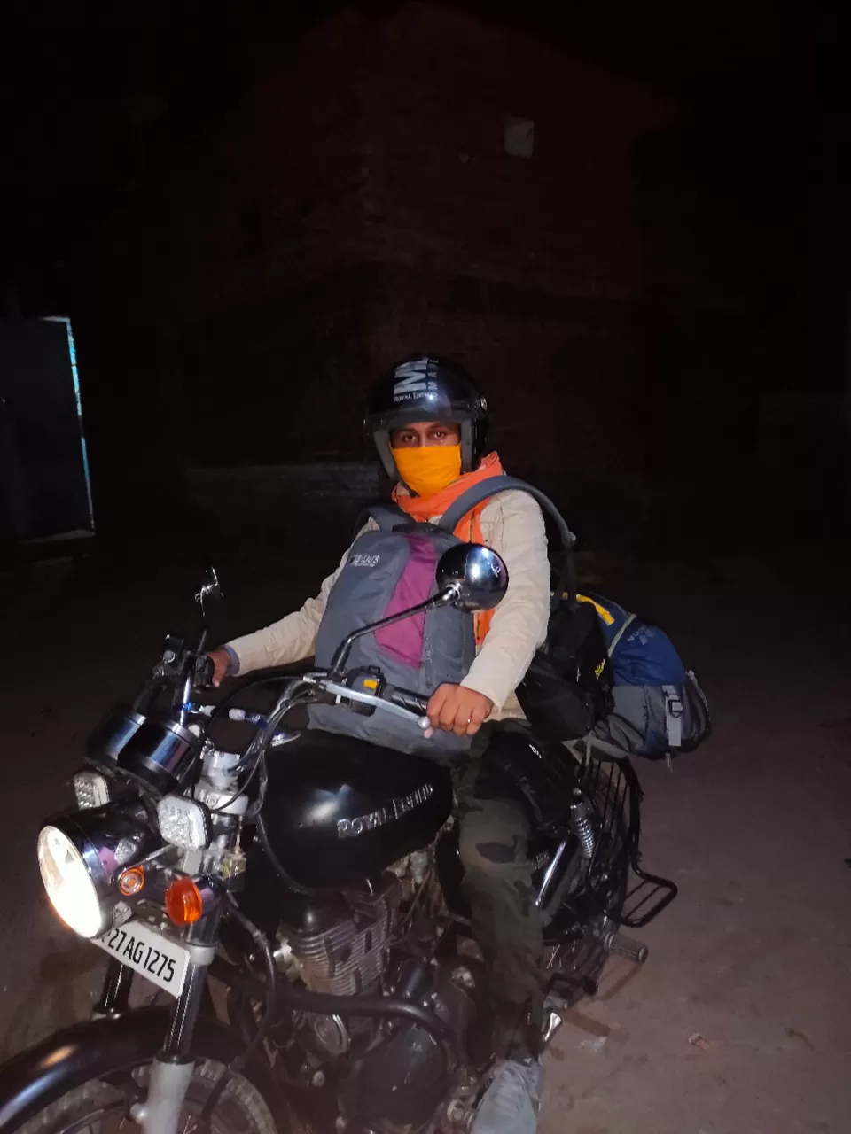 Photo of A trip to kedarnath via Bike by PRITYUSH RAJPOOT