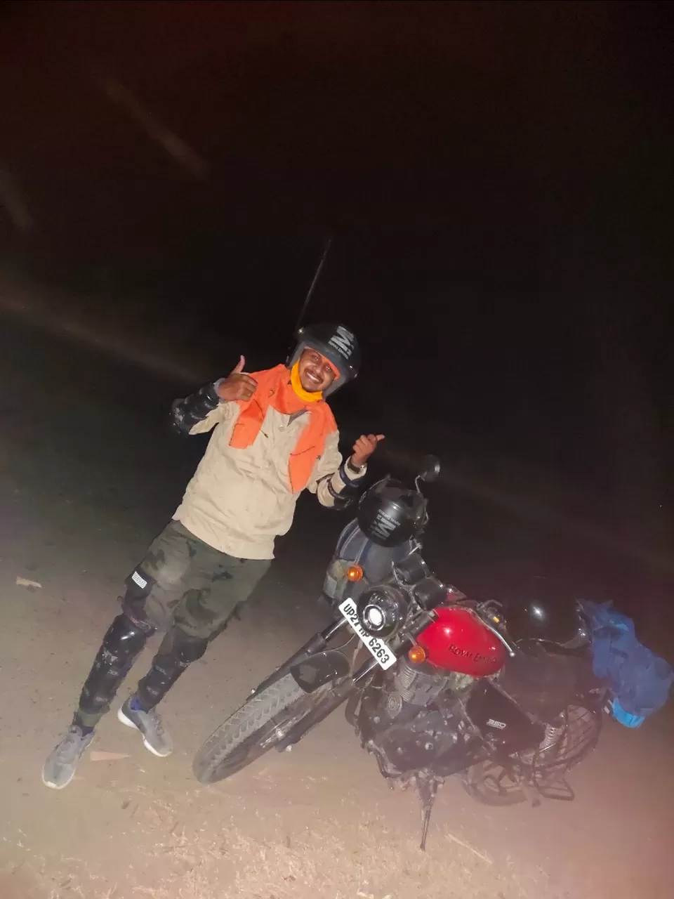 Photo of A trip to kedarnath via Bike by PRITYUSH RAJPOOT