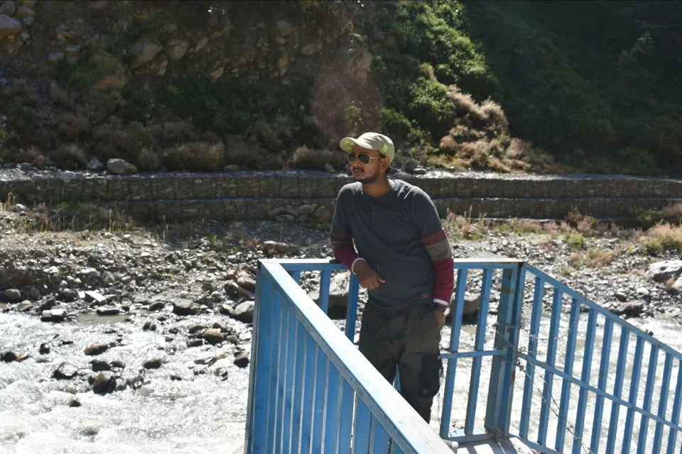 Photo of A trip to kedarnath via Bike by PRITYUSH RAJPOOT