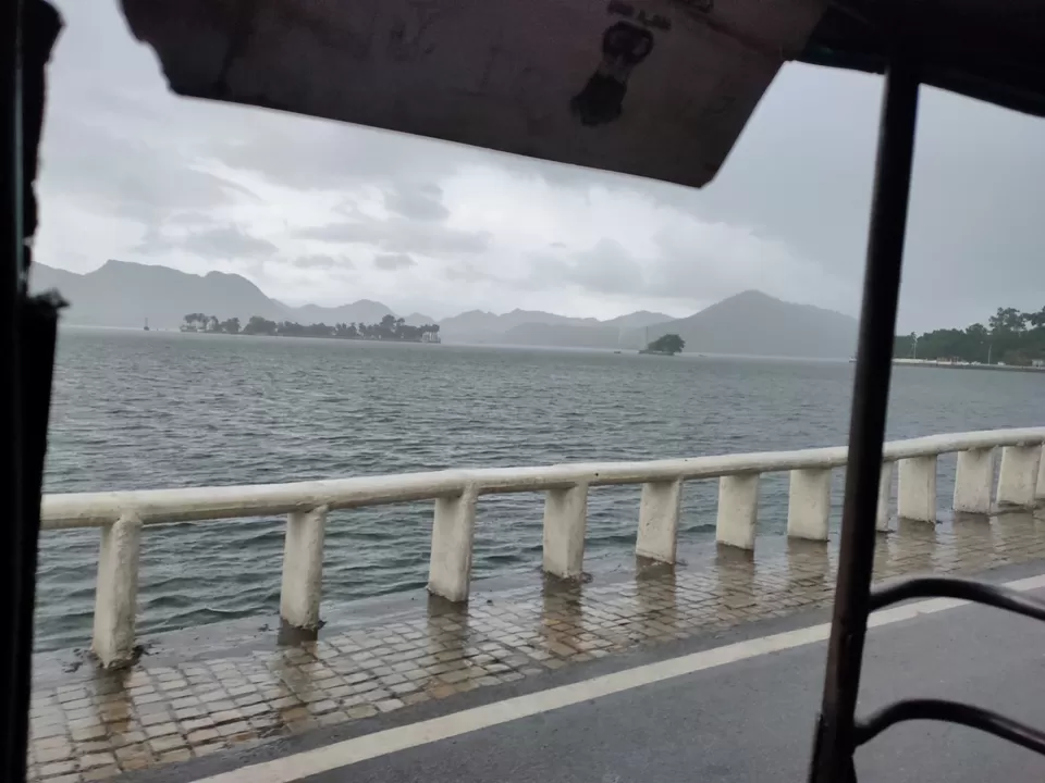 Photo of Fateh Sagar Lake by PRITYUSH RAJPOOT