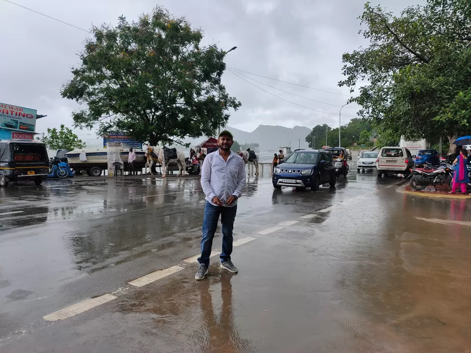 Photo of Fateh Sagar Lake by PRITYUSH RAJPOOT