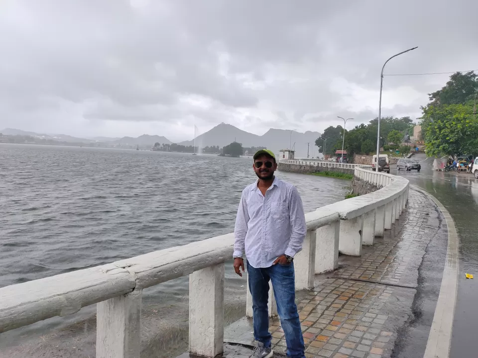 Photo of Fateh Sagar Lake by PRITYUSH RAJPOOT