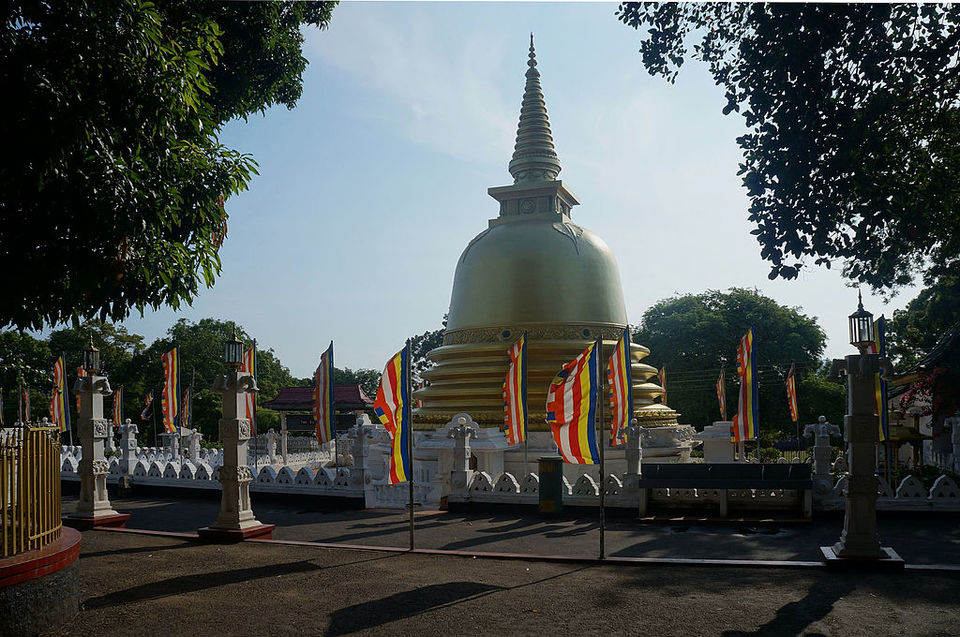 Photo of The Dambulla Cave Temple – A Wonder of Sri Lanka 5/5 by william barry