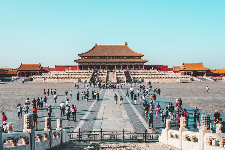 Photo of Interesting Forbidden City Facts – 5 Of the Best! 1/6 by william barry