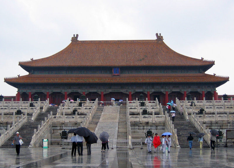 Photo of Interesting Forbidden City Facts – 5 Of the Best! 2/6 by william barry