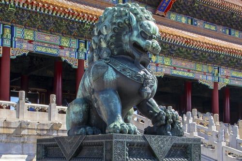 Photo of Interesting Forbidden City Facts – 5 Of the Best! 5/6 by william barry