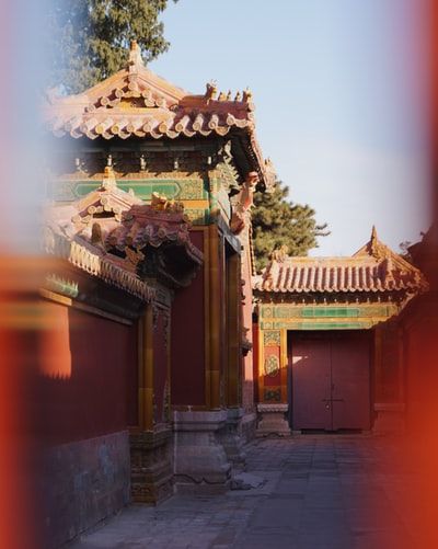 Photo of Interesting Forbidden City Facts – 5 Of the Best! 6/6 by william barry
