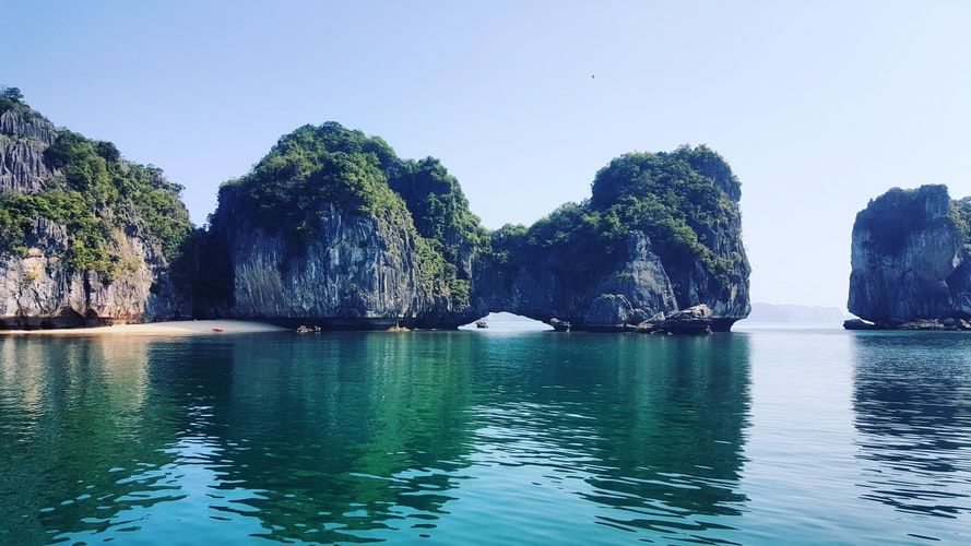 Photo of Interesting Facts about Halong Bay –Let’s Go Off on a Cruise! 1/6 by william barry