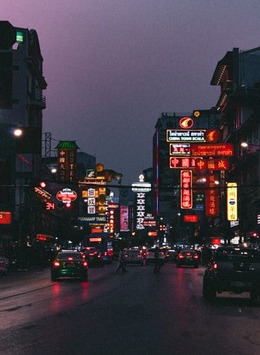 Photo of Exploring Chinatown in Bangkok – The Largest of its Kind in the World! 1/5 by william barry