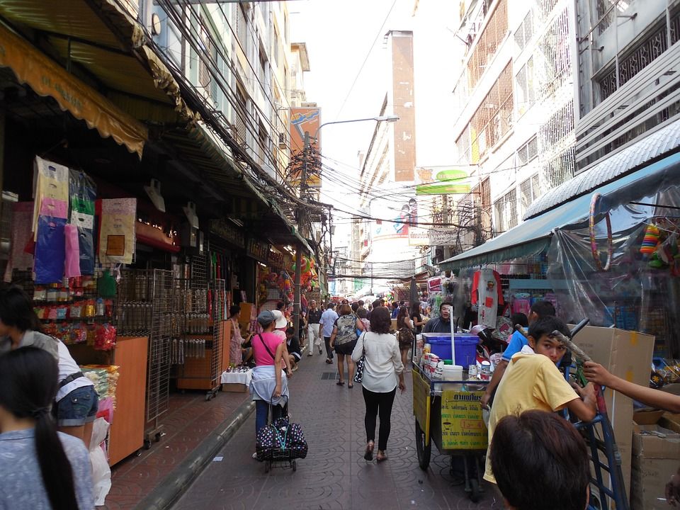 Photo of Exploring Chinatown in Bangkok – The Largest of its Kind in the World! 2/5 by william barry