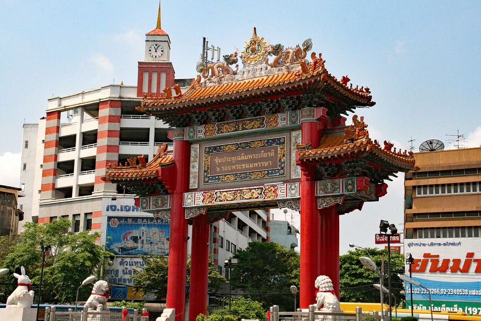 Photo of Exploring Chinatown in Bangkok – The Largest of its Kind in the World! 5/5 by william barry