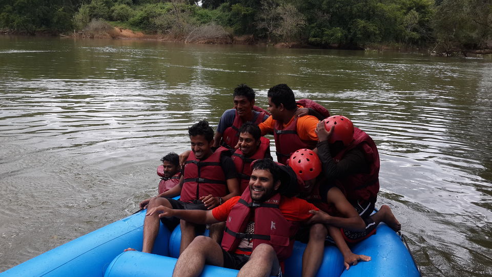 Photo of Rafting experience with the surreal beauty of nature reloaded 9/11 by Puneeth Reddy