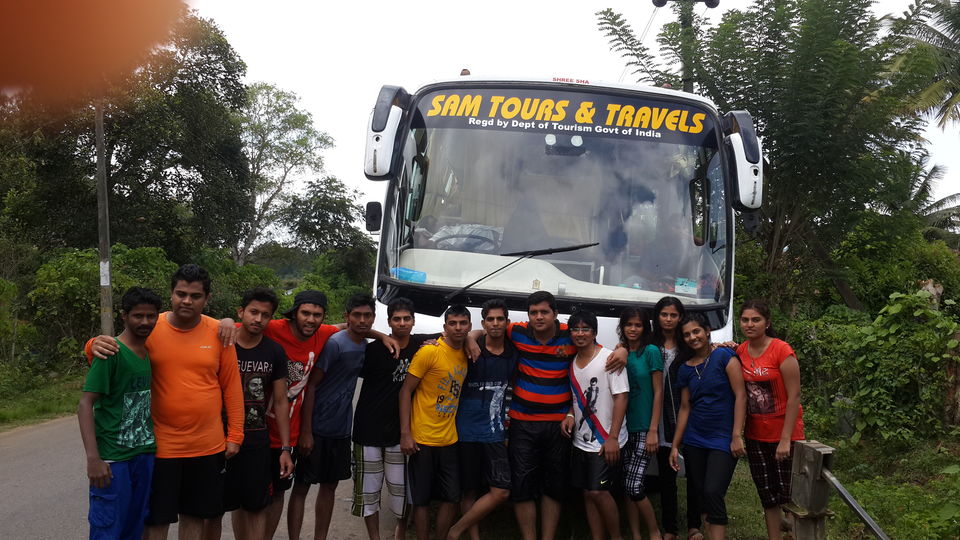 Photo of Rafting experience with the surreal beauty of nature reloaded 11/11 by Puneeth Reddy