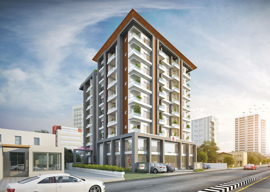 Photo of Make Your Home Extra Luxurious With Reliable Builders Around 2/2 by Cordial Homes Pvt. Ltd