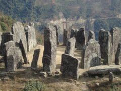 Photo of Willong Khullen, Manipur, India by Yamini Vijendran