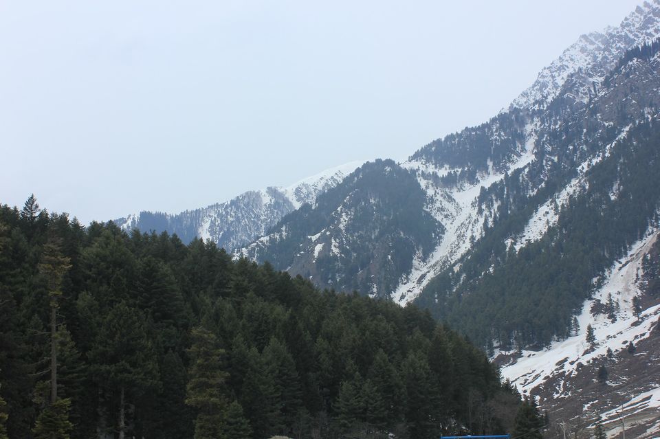 Photo of Sonamarg by Yamini Vijendran