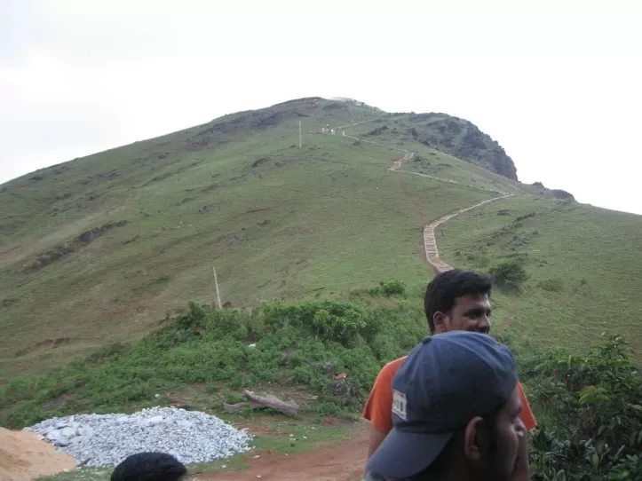 Photo of Z Point, Chikmagalur, Karnataka, India by Yamini Vijendran