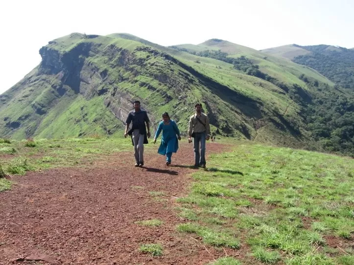 Photo of Baba Budangiri, India by Yamini Vijendran