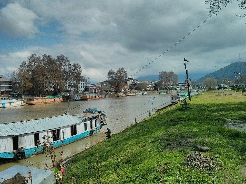 Photo of Romancing the Snow in Kashmir 1/12 by Yamini Vijendran