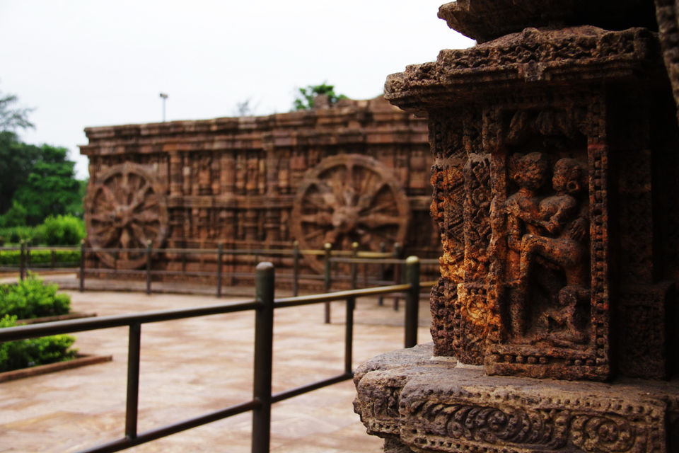 Photo of Odisha : A Paradise for Nature and Culture Lovers 9/9 by Yamini Vijendran