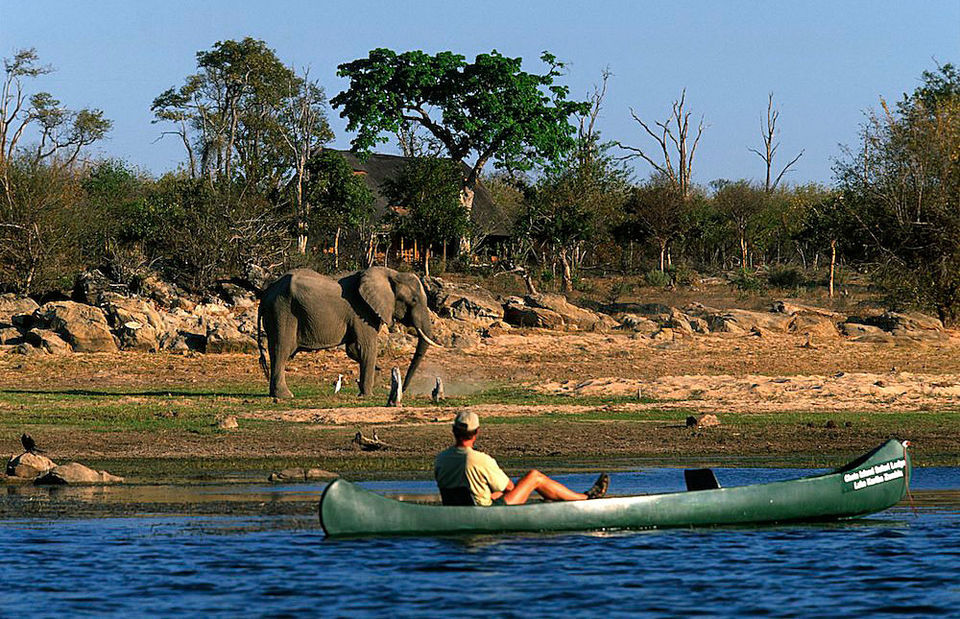 Photo of Chobe National Park, Chobe, North West, Botswana by Stephen
