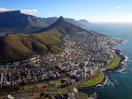 Photo of South Africa by Stephen