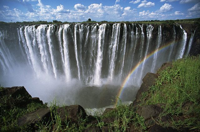 Photo of Victoria Falls, Matabeleland North, Zimbabwe by Stephen