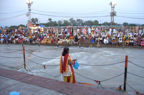 Photo of Haridwar, Uttarakhand, India by Kaushal Meena
