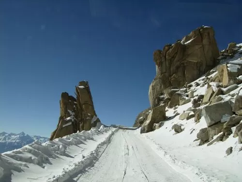 Photo of Khardung La, Khardung La, 194101 by Kaushal Meena