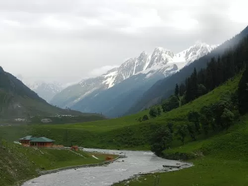 Photo of Sonamarg, Sonamarg by Kaushal Meena