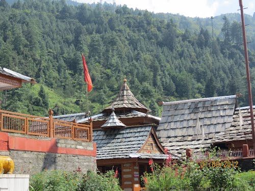 Photo of Sarahan, Himachal Pradesh, India by Kaushal Meena