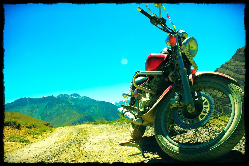 Photo of Spiti valley: An awakening 26/32 by Kaushal Meena