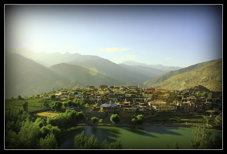 Photo of Spiti valley: An awakening 23/32 by Kaushal Meena
