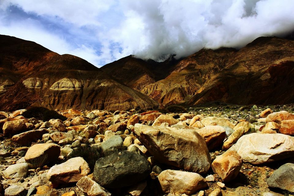 Photo of Ladakh: A journey into myself 51/53 by Kaushal Meena