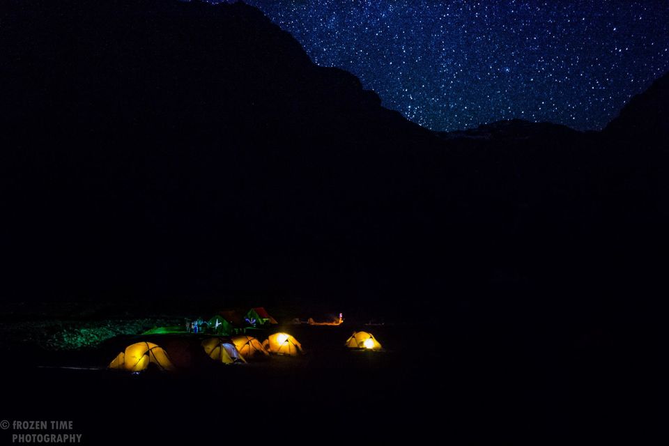 Photo of Rupin Pass: Resurgence of the trail buried in past 20/24 by Kaushal Meena