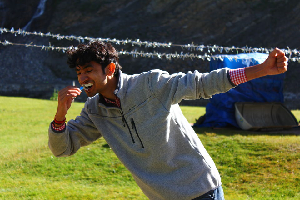 Photo of Ladakh: A journey into myself 3/53 by Kaushal Meena