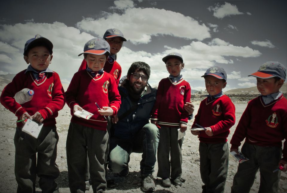Photo of Ladakh: A journey into myself 43/53 by Kaushal Meena