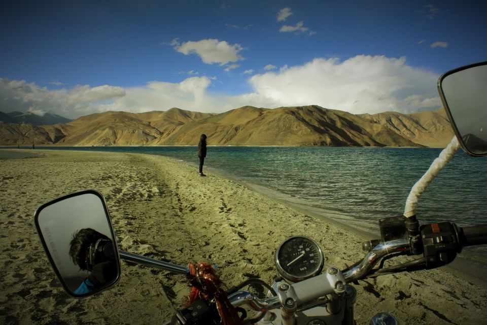 Photo of Ladakh: A journey into myself 47/53 by Kaushal Meena