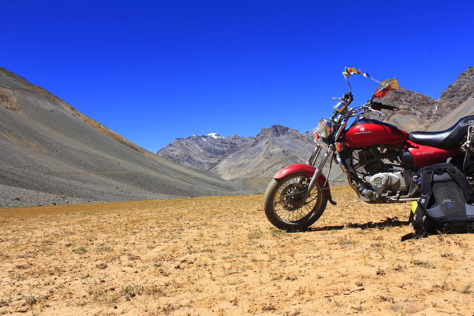 Photo of Spiti valley: An awakening 15/32 by Kaushal Meena
