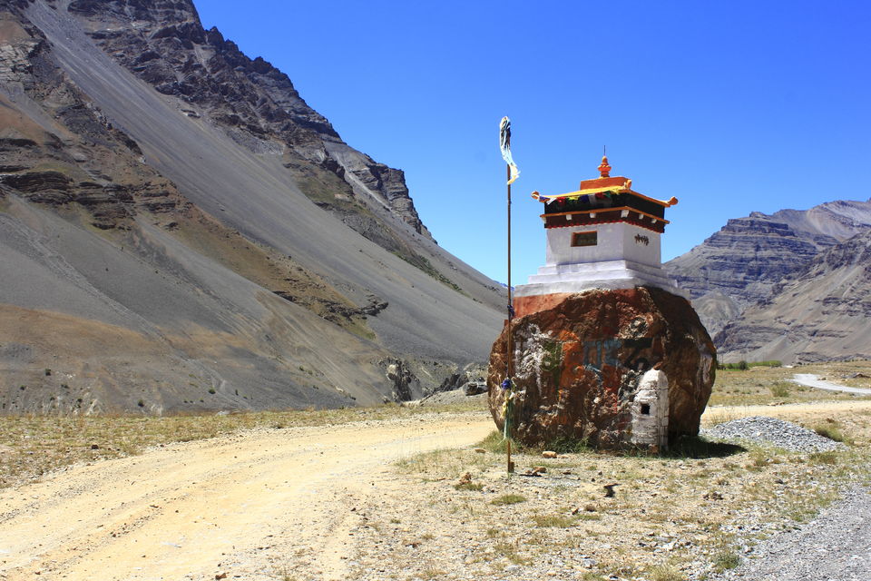 Photo of Spiti valley: An awakening 16/32 by Kaushal Meena